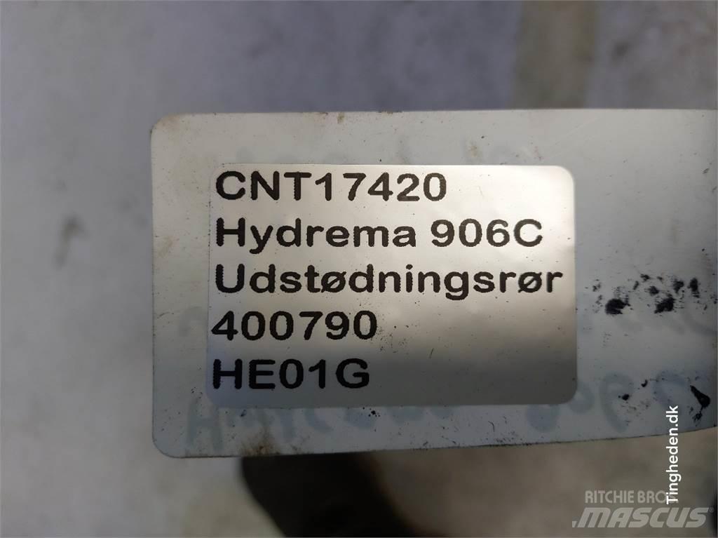 Hydrema 906C Motorok