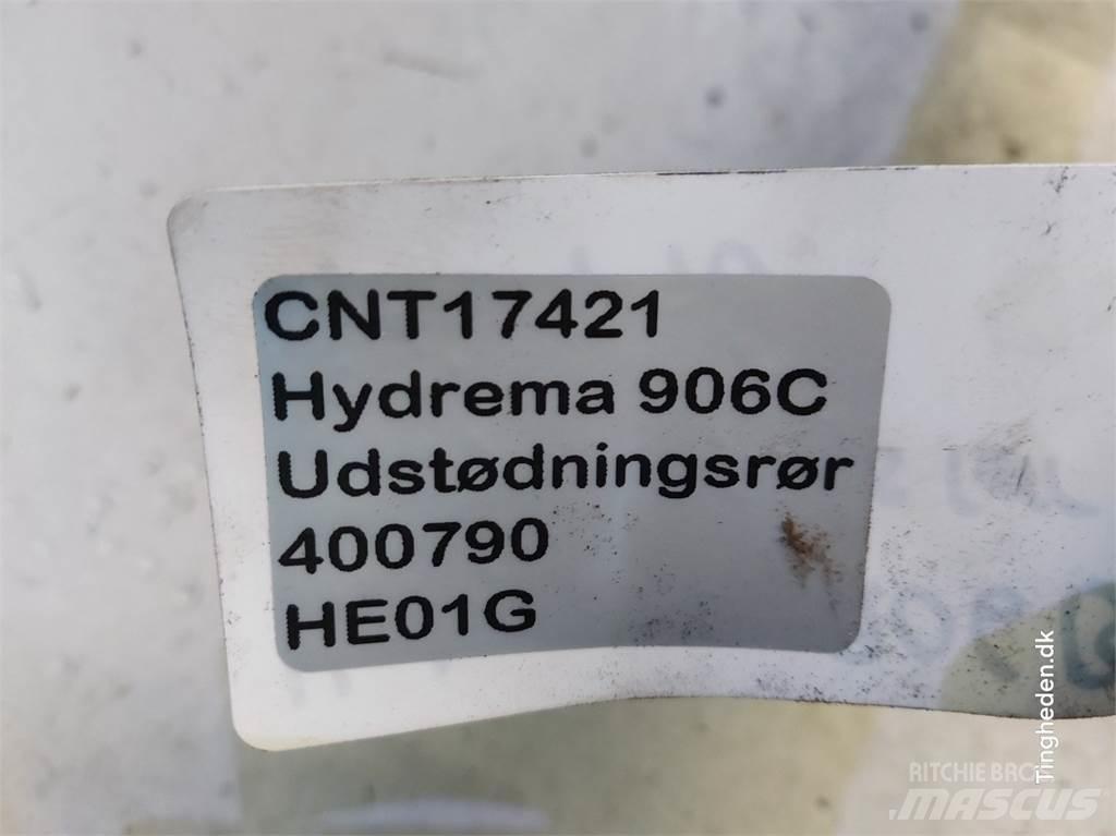 Hydrema 906C Motorok