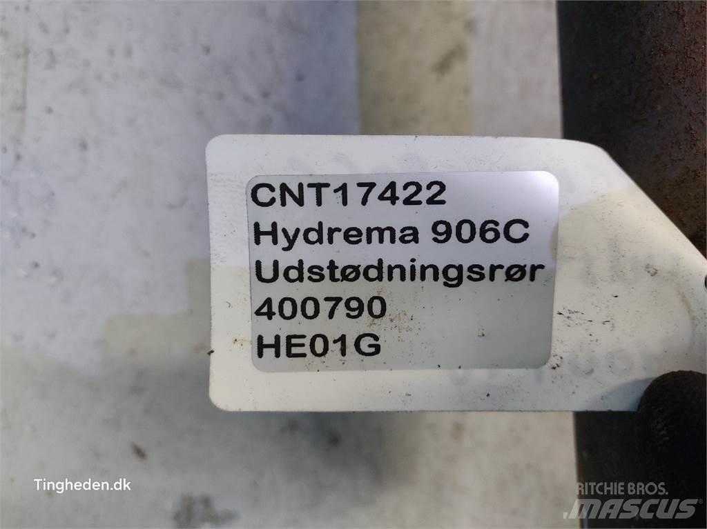 Hydrema 906C Motorok