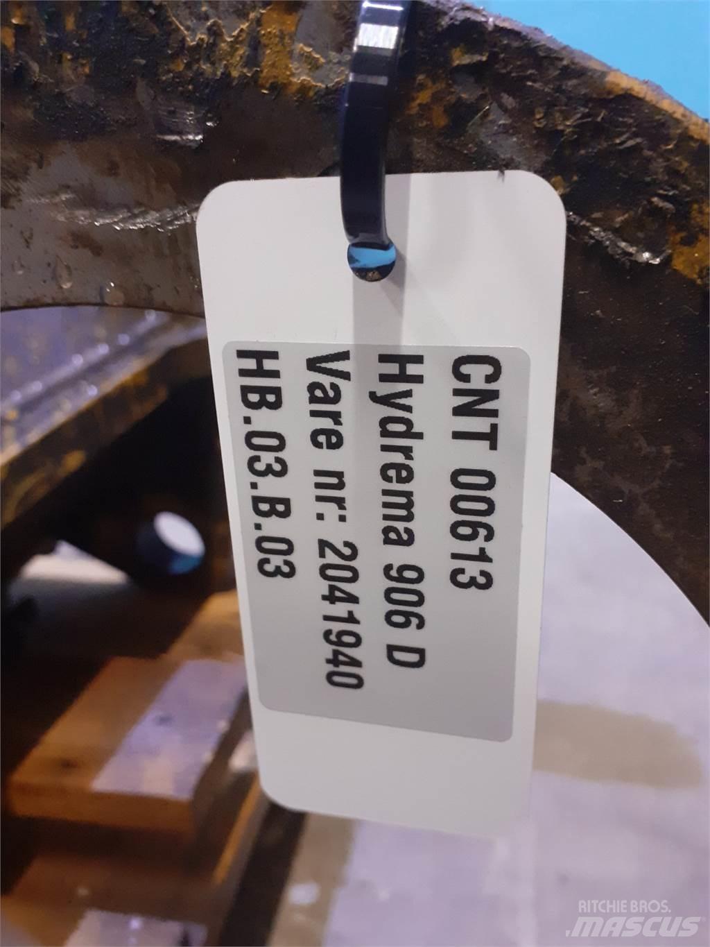 Hydrema 906D Kotrók