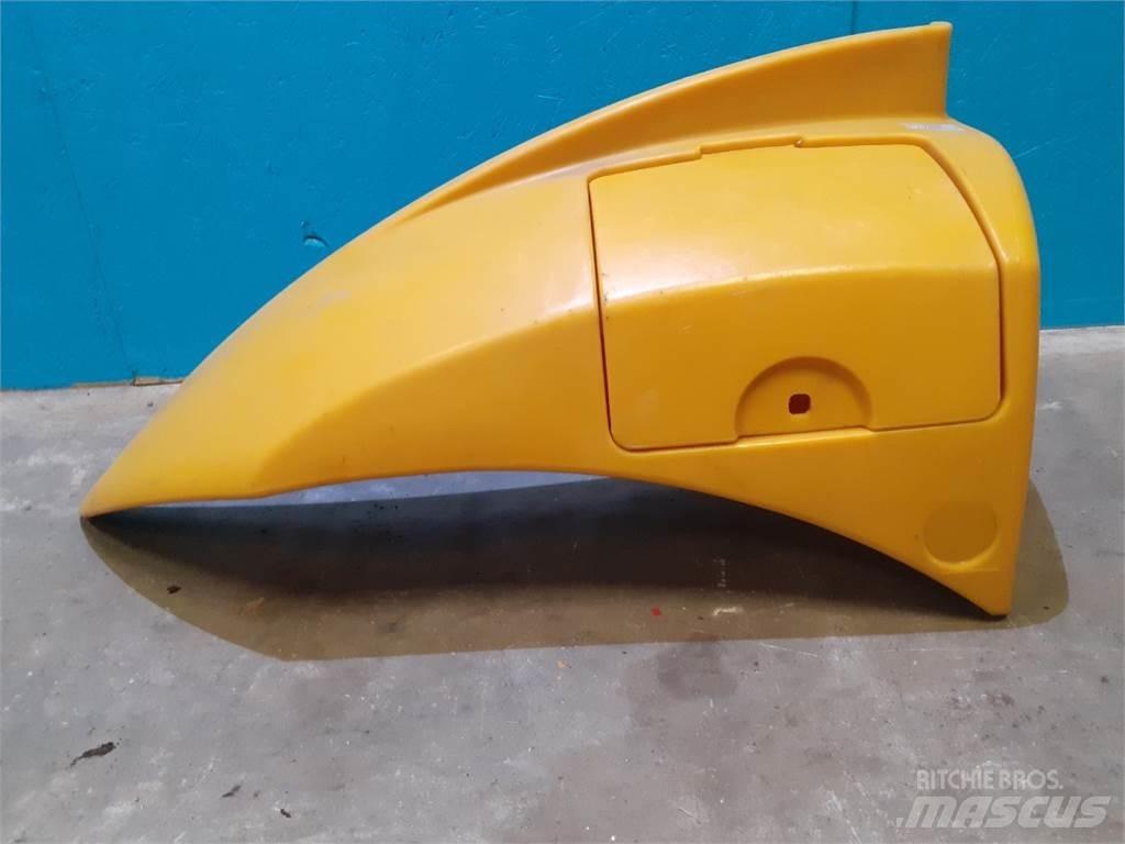 Hydrema 906D Rotátoros törőkanalak