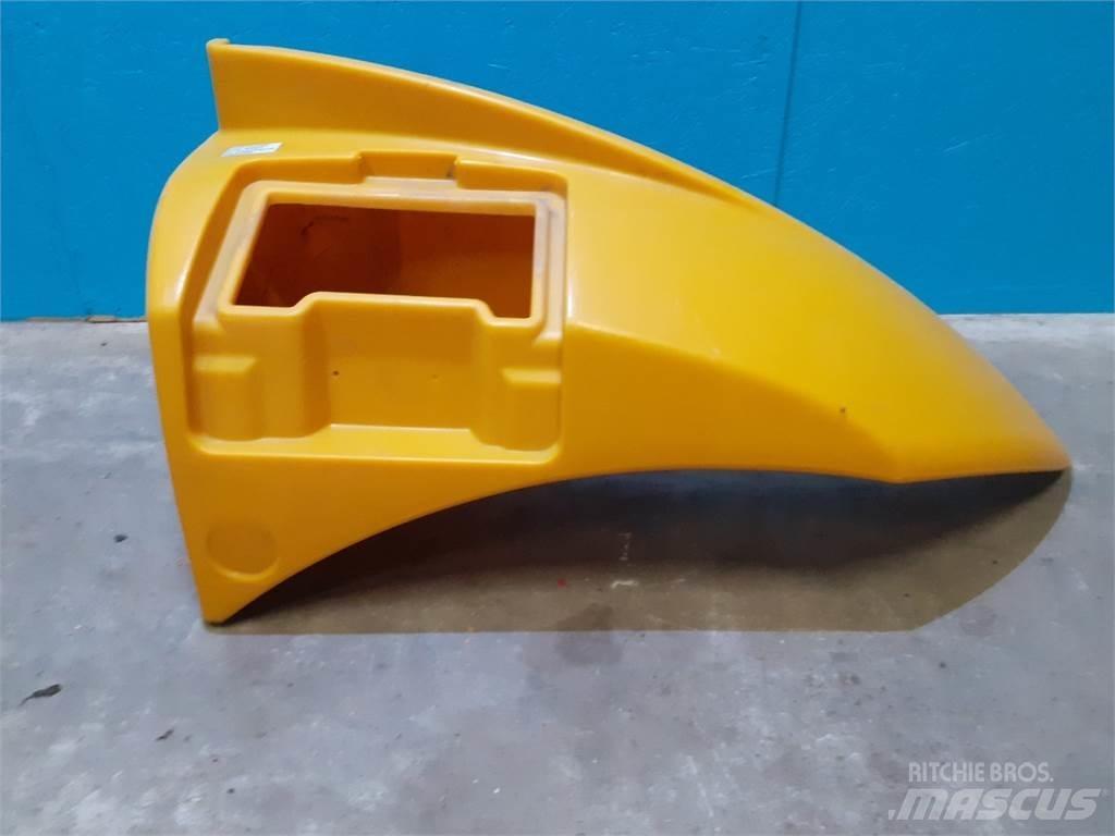 Hydrema 906D Rotátoros törőkanalak