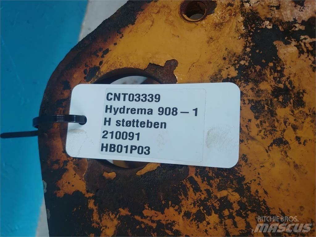 Hydrema 908B Egyéb alkatrészek