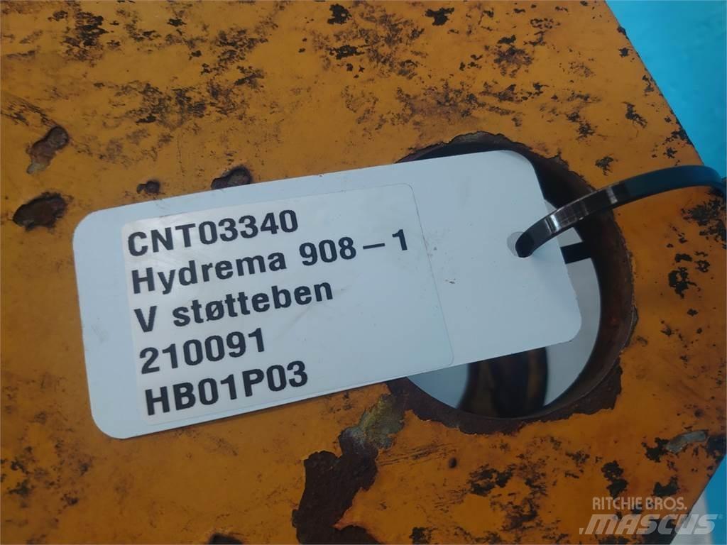 Hydrema 908B Egyéb alkatrészek