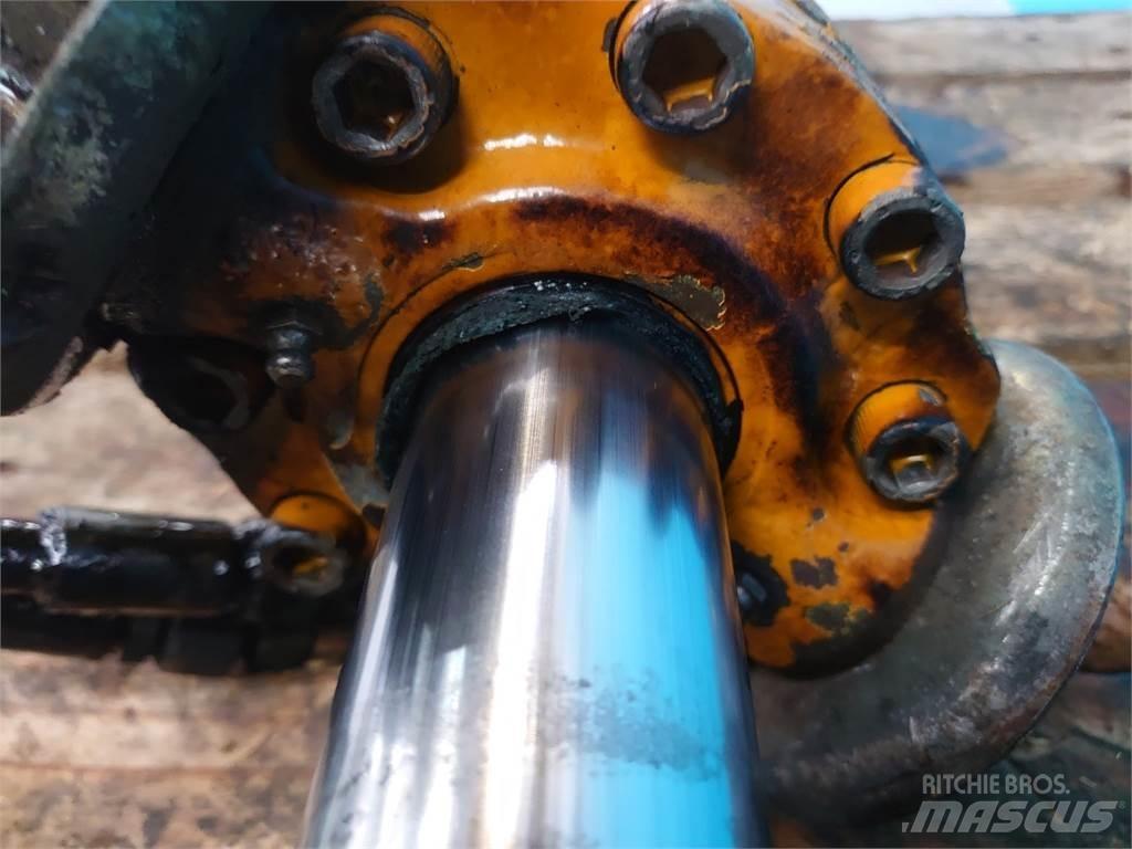 Hydrema 908B Kotrók