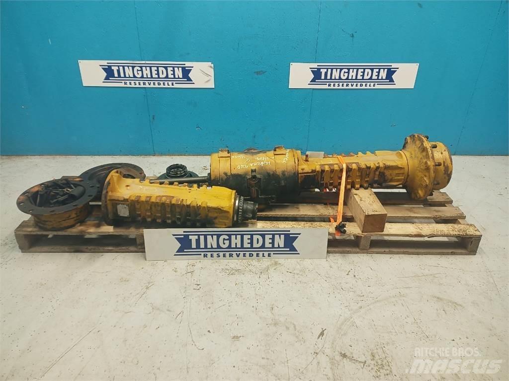 Hydrema 926D Tengelyek