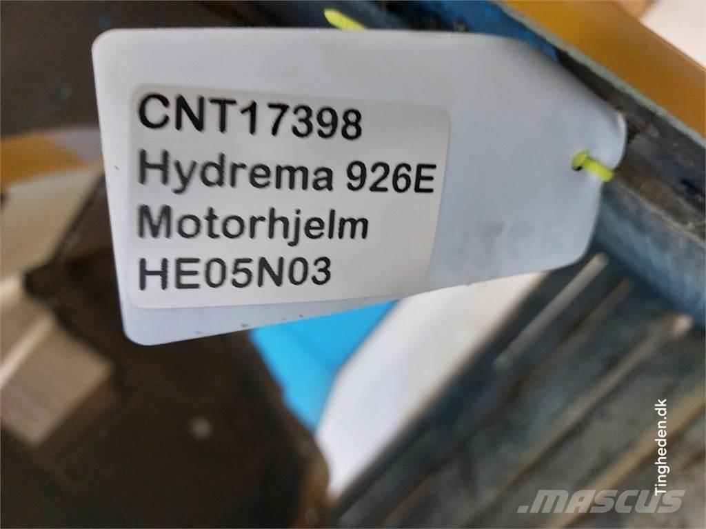 Hydrema 926E Rotátoros törőkanalak