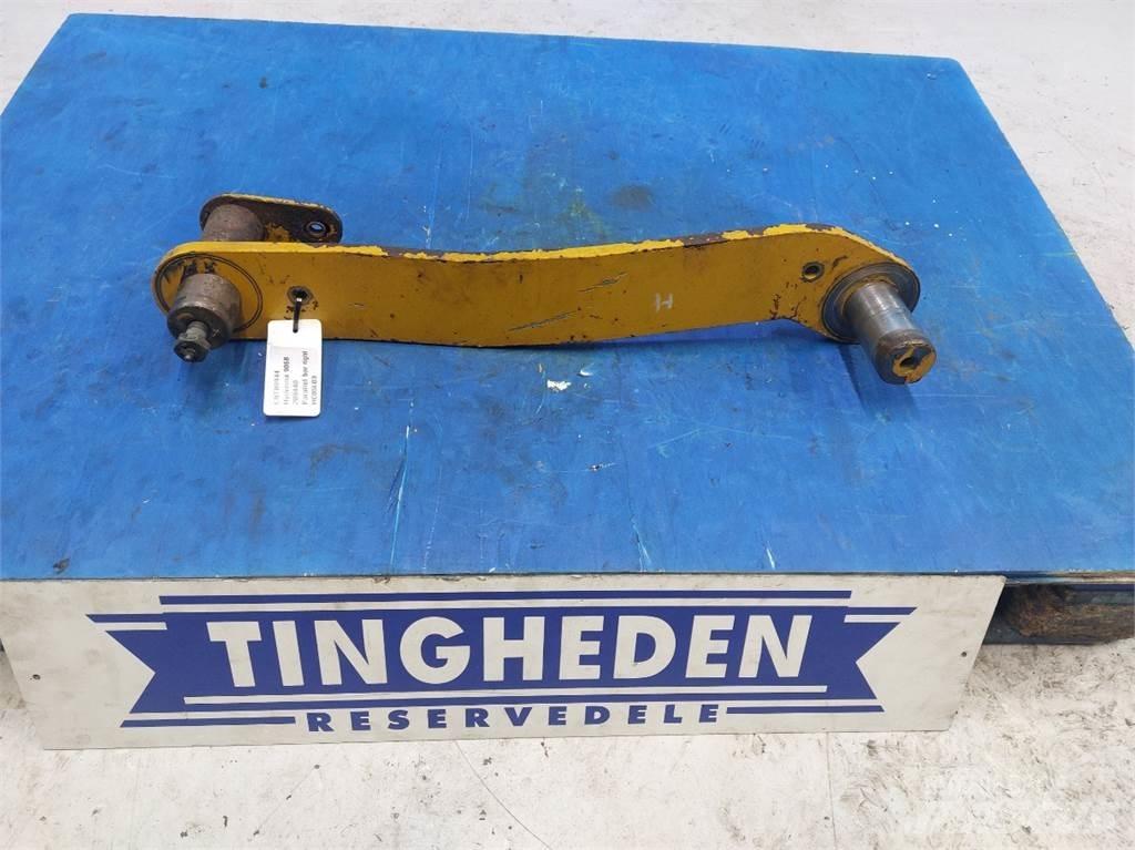 Hydrema 960B Gémek és dipperek