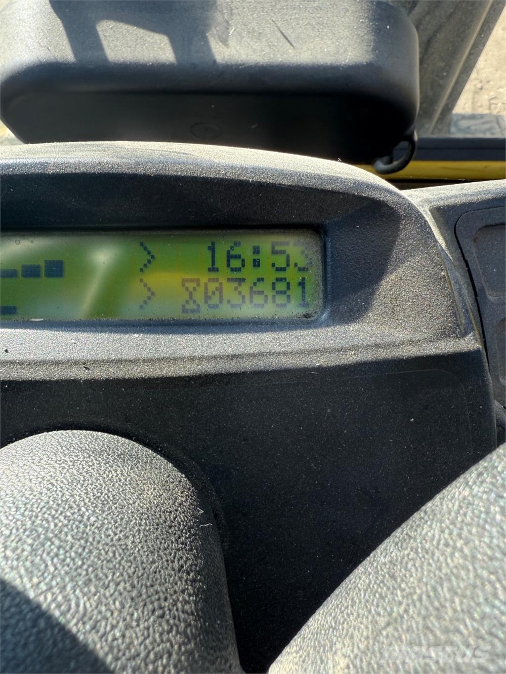 Hyster H2.0FT Dízel targoncák