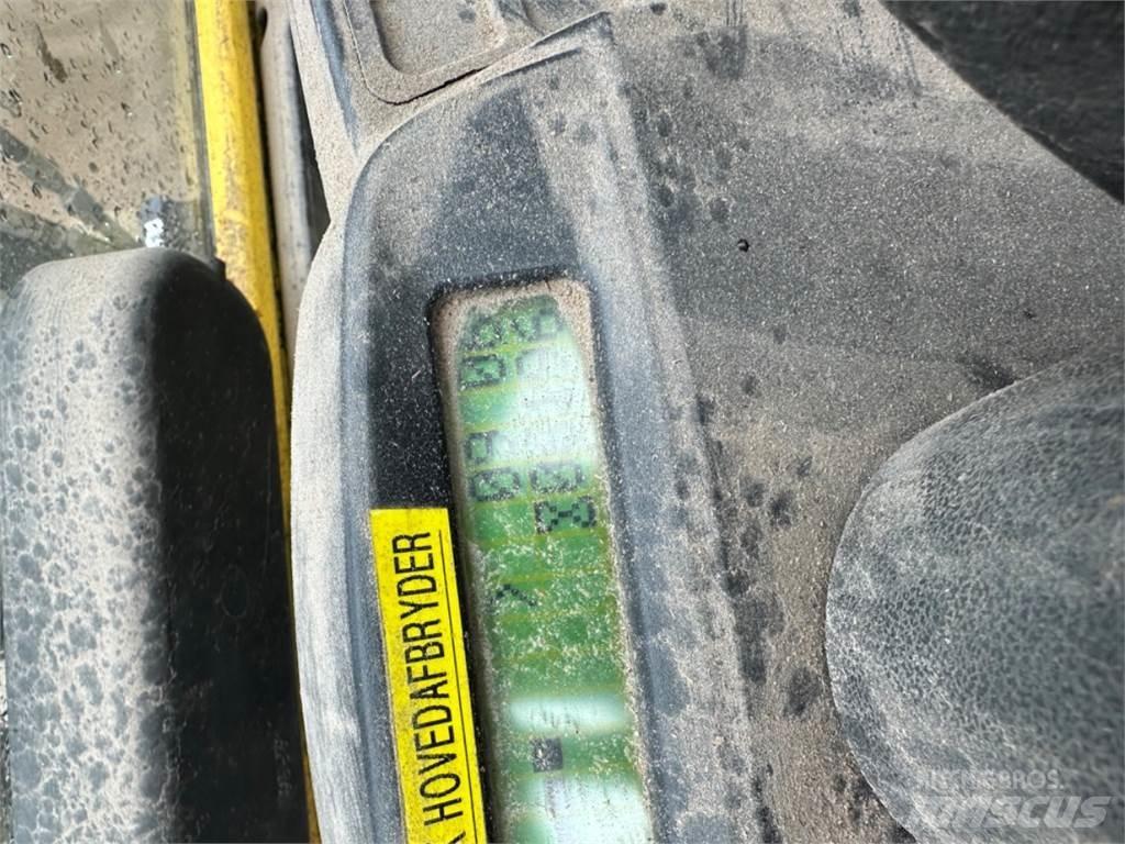 Hyster H3.0FT Gázüzemű targoncák