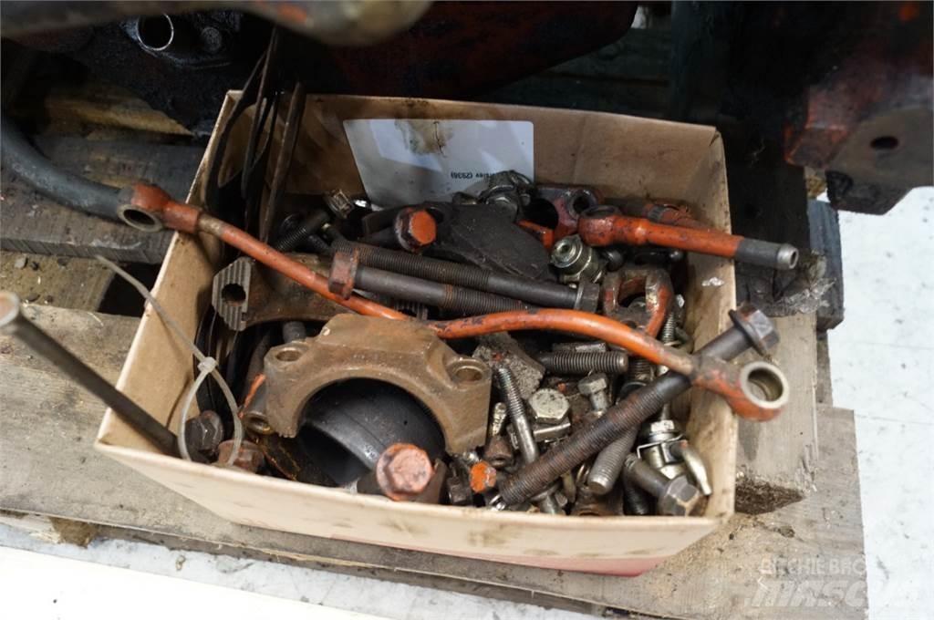 Iveco 806 Motorok