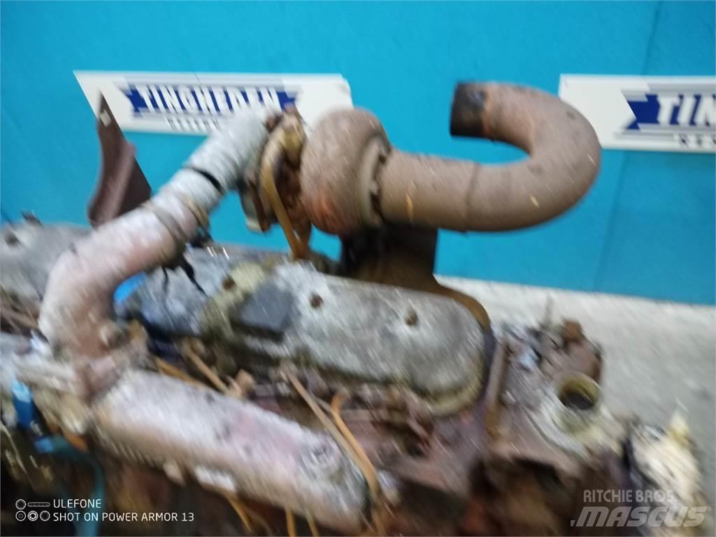 Iveco 8061 SI05 Motorok
