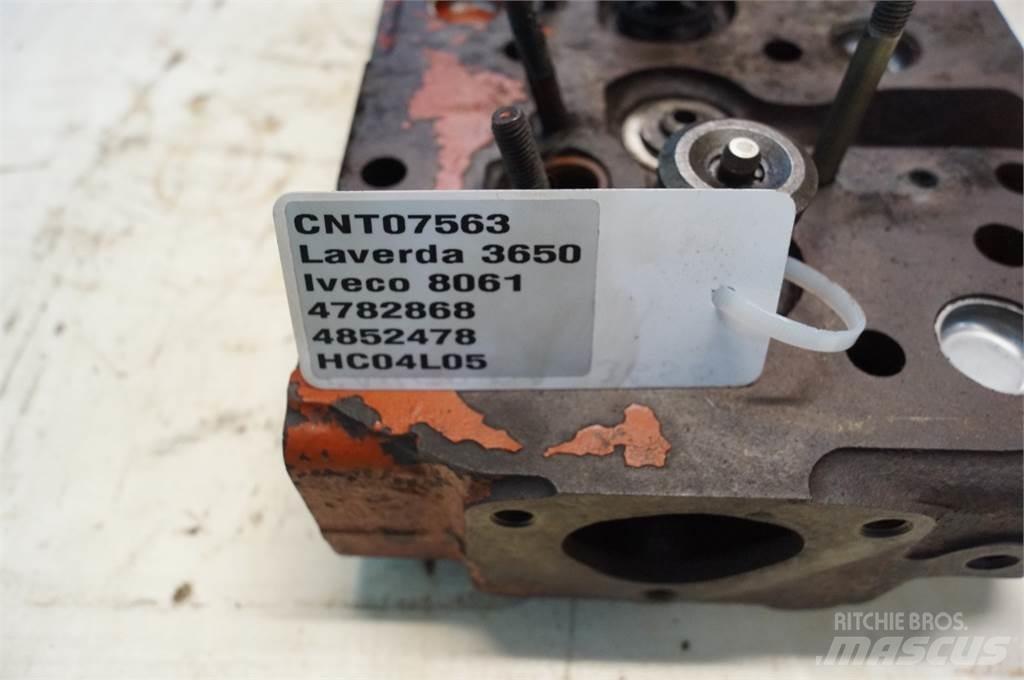 Iveco 8061 SI05 Motorok