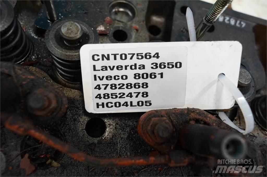 Iveco 8061 SI05 Motorok