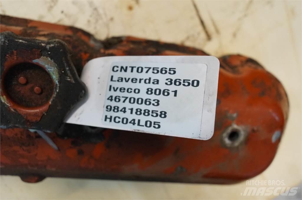 Iveco 8061 SI05 Motorok