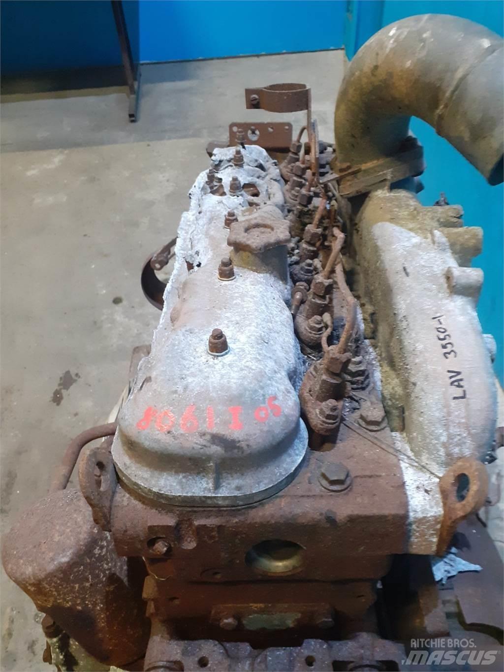 Iveco 8061I05 Motorok