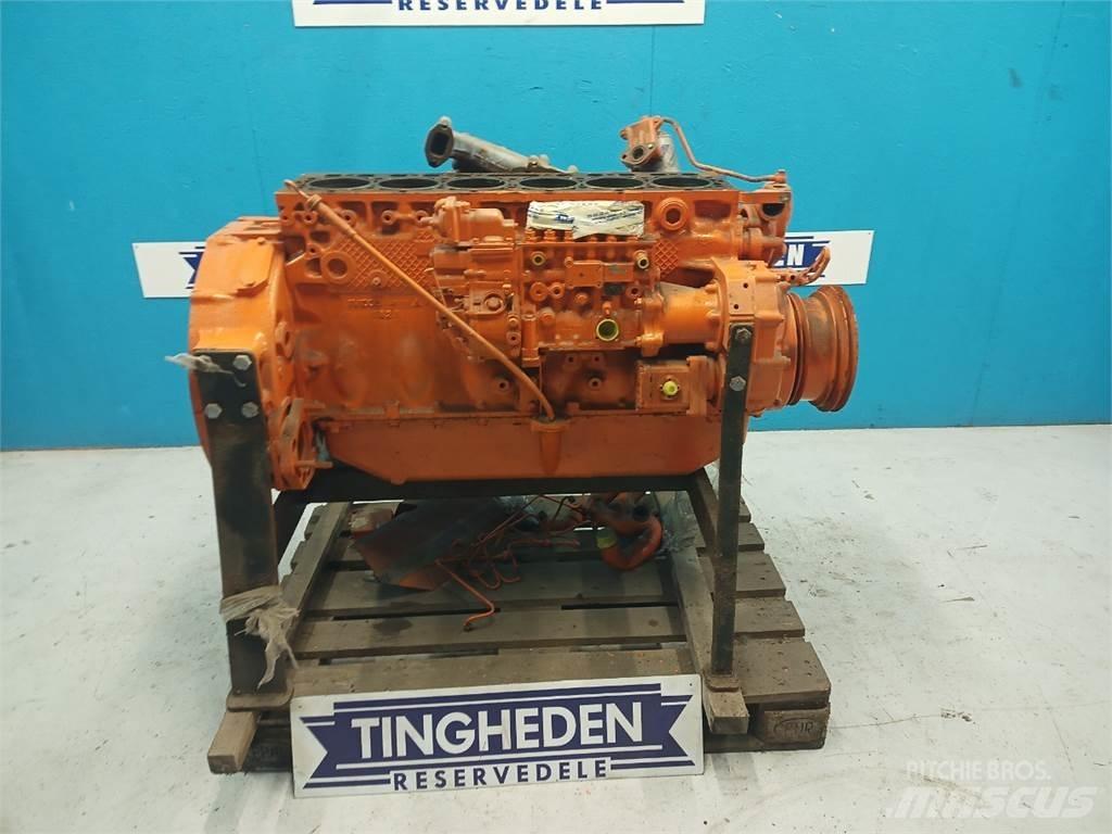 Iveco 8361 Motorok