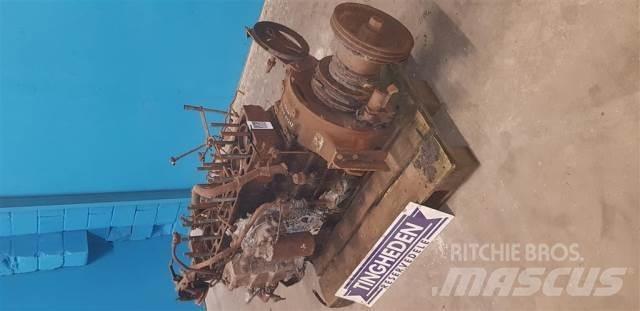 Iveco 8361 SI10 Motorok