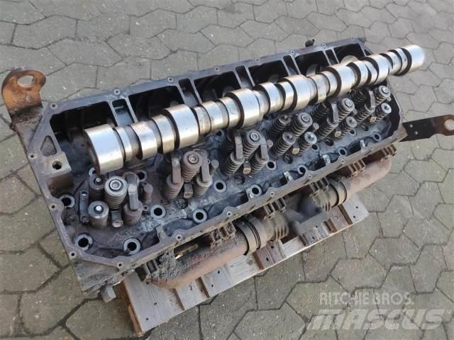Iveco Cursor 10 Motorok