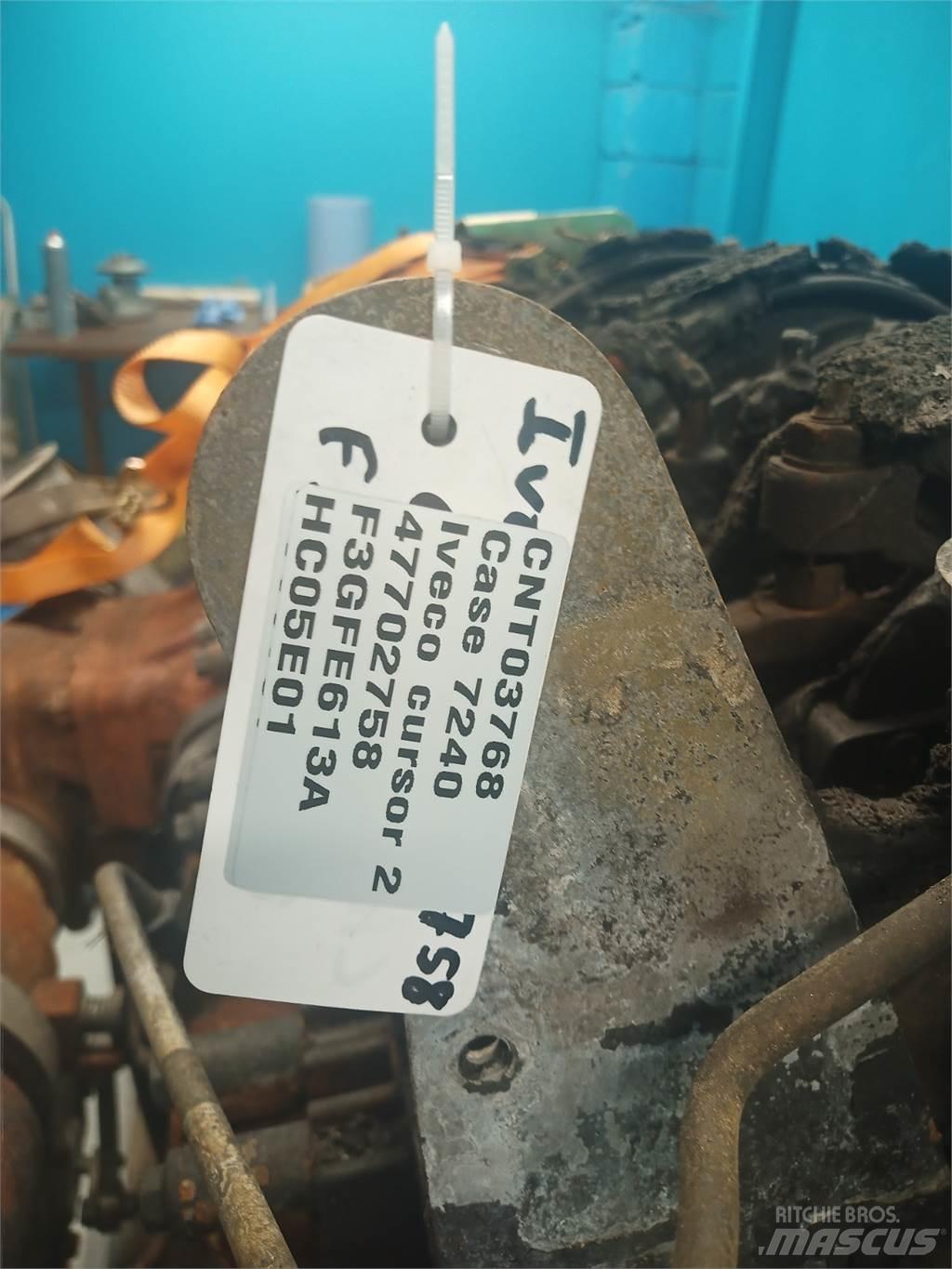 Iveco Cursor 11 Motorok