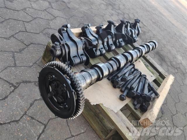 Iveco CURSOR 13 Motorok