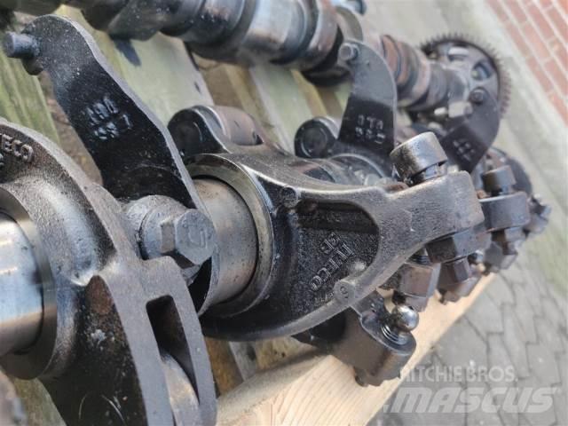 Iveco CURSOR 13 Motorok