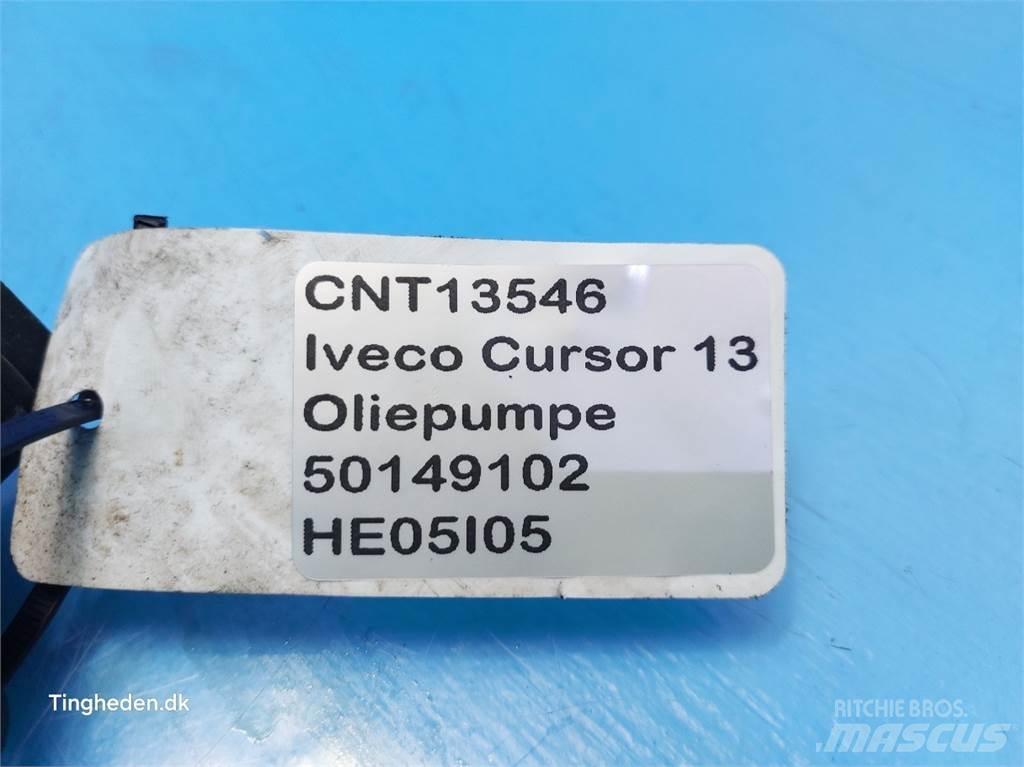 Iveco Cursor 13 Motorok