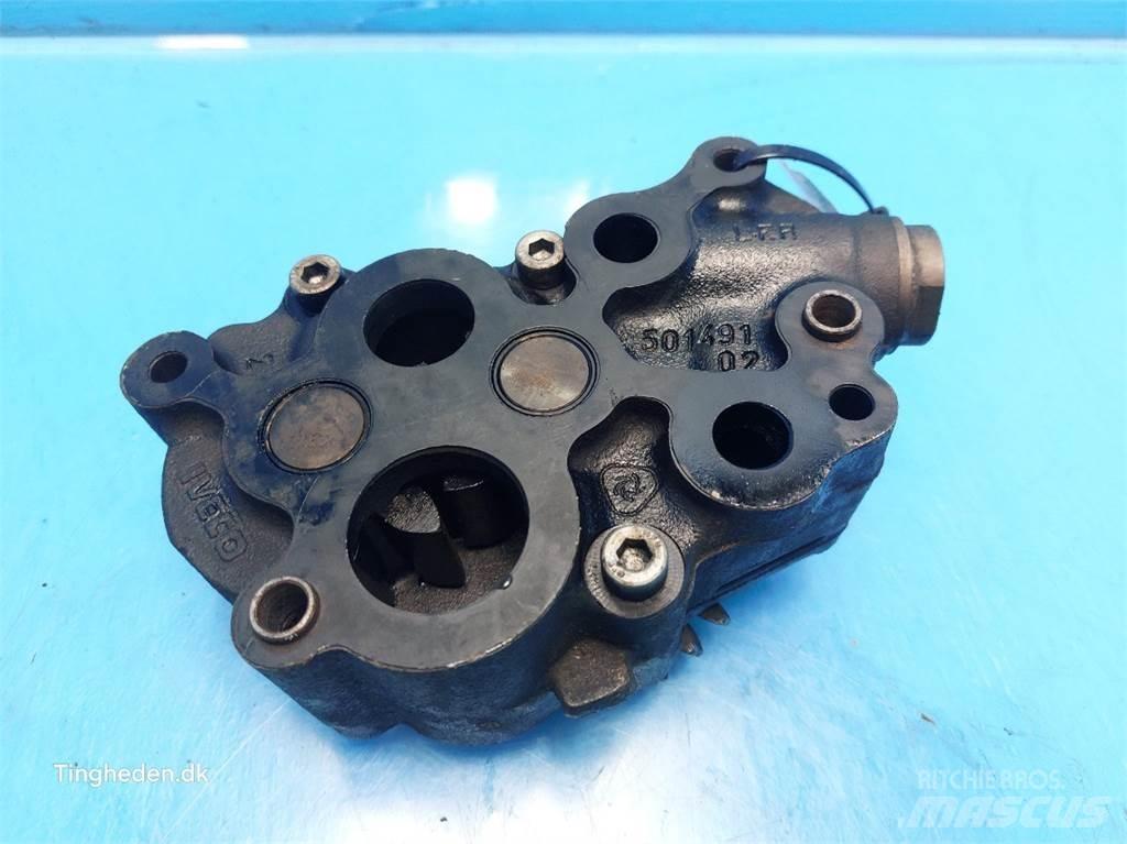Iveco Cursor 13 Motorok
