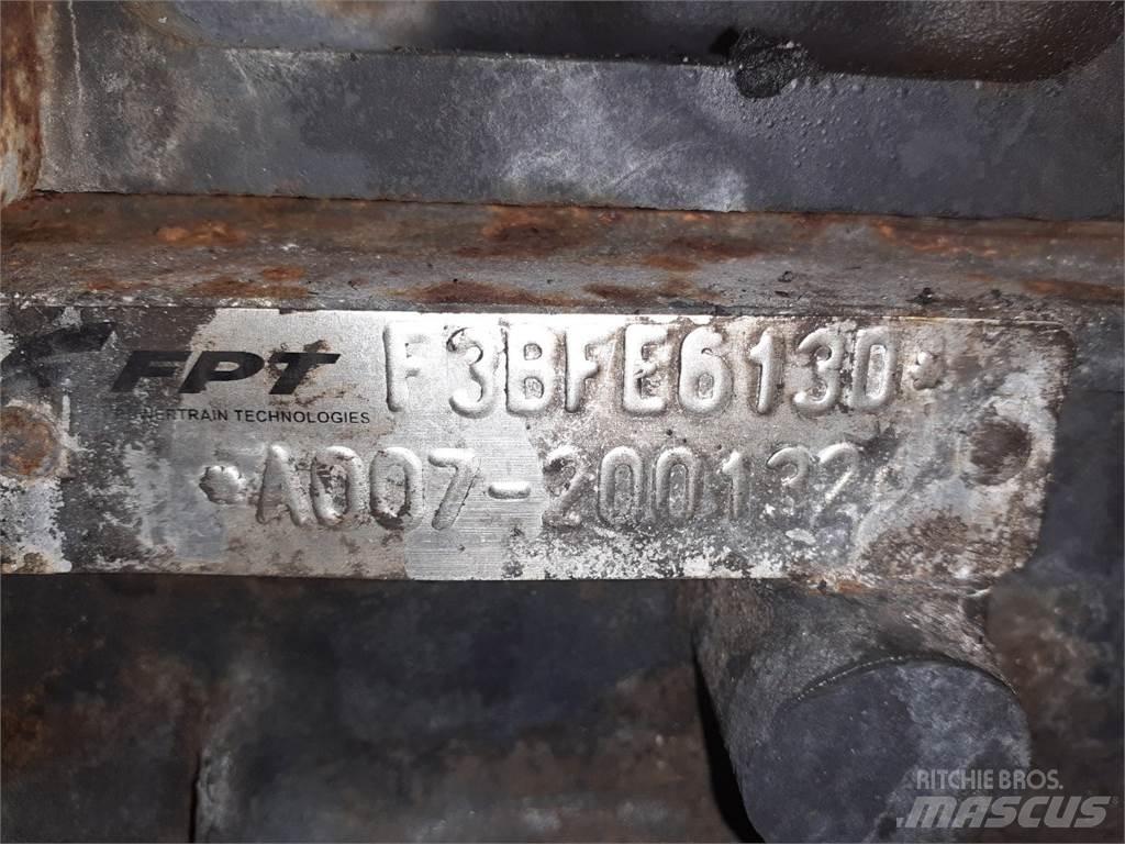 Iveco F3BFE613D Motorok