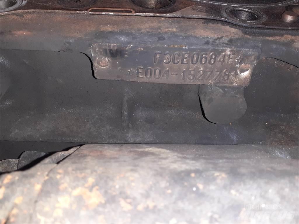 Iveco F3CE0684E Motorok