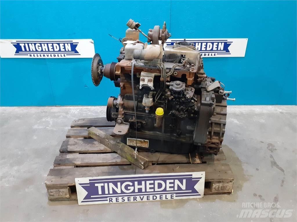 Iveco F4GE0484G Motorok