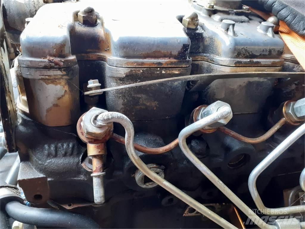 Iveco F4GE0484G Motorok