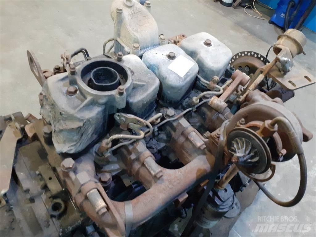 Iveco F4GE0484G Motorok