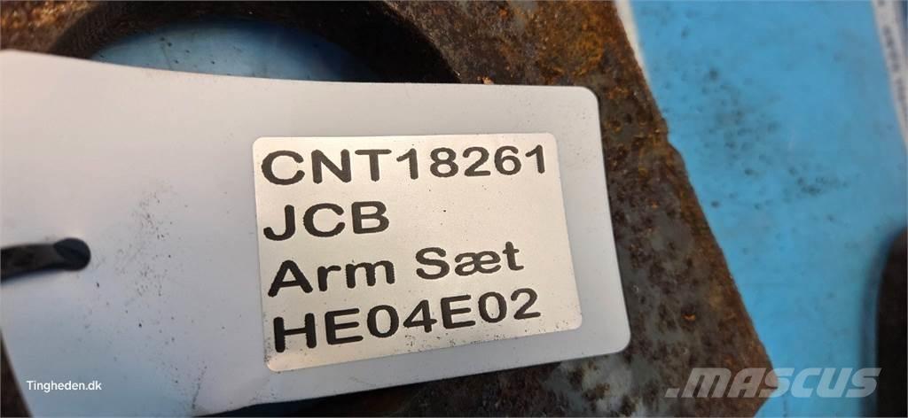 JCB  Gyors csatlakozók