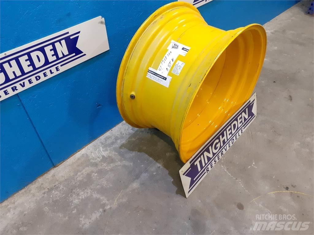 JCB 28 DW15LX28 Gumiabroncsok, kerekek és felnik