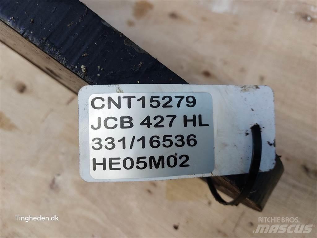 JCB 427 HL Gémek és dipperek