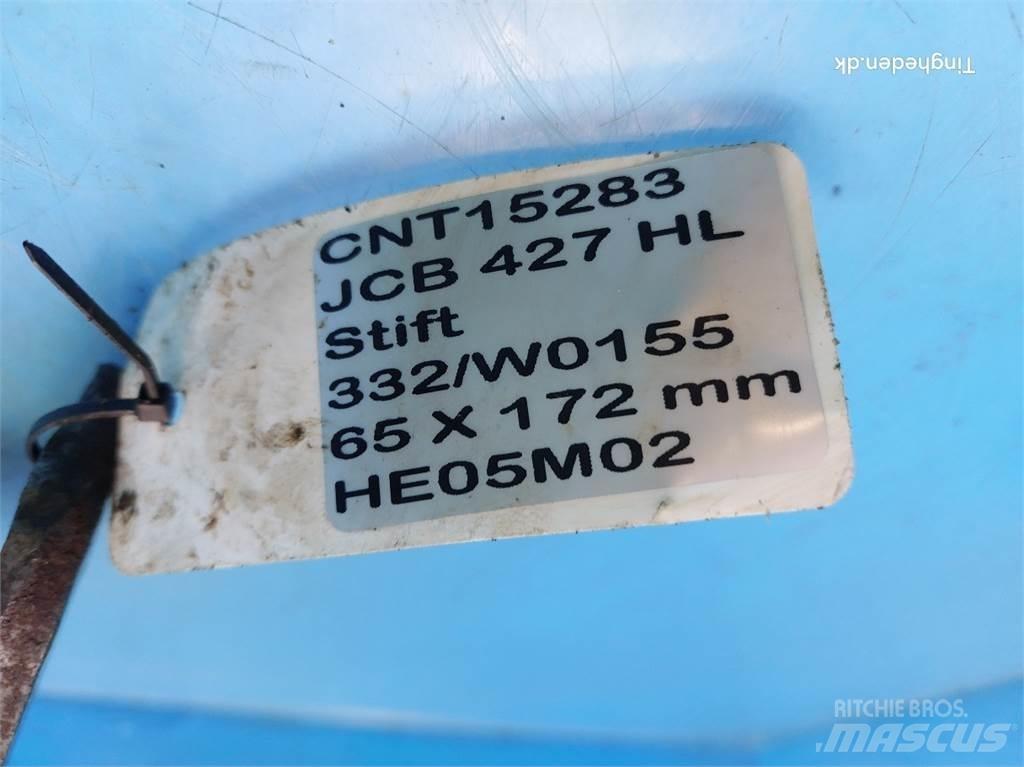 JCB 427 HL Gémek és dipperek