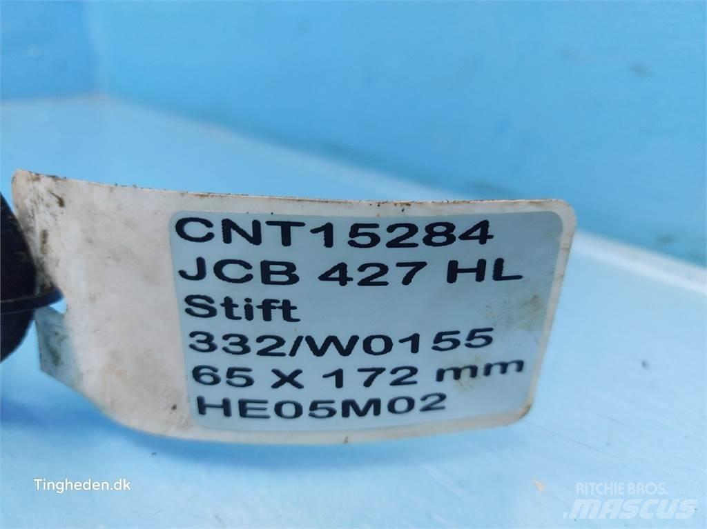 JCB 427 HL Gémek és dipperek