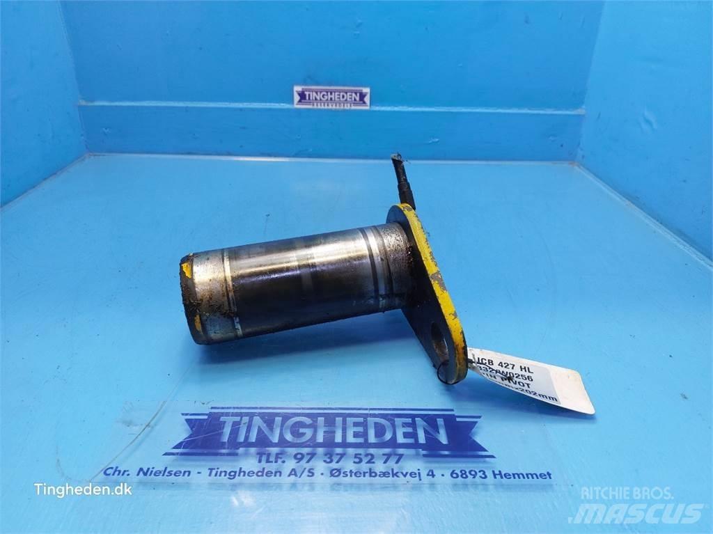 JCB 427 HL Gémek és dipperek