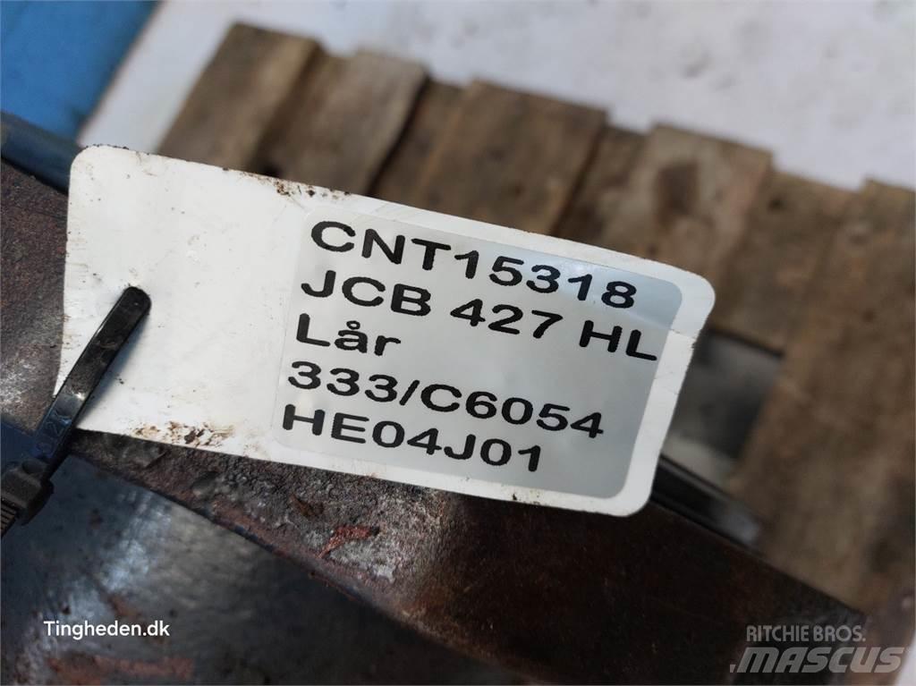 JCB 427 HL Tengelyek