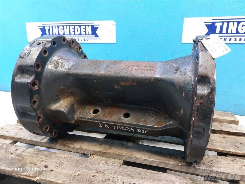 JCB 427 HL Tengelyek