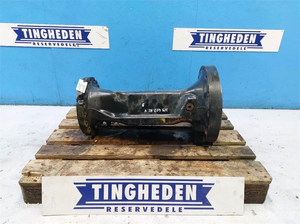 JCB 427 HL Tengelyek