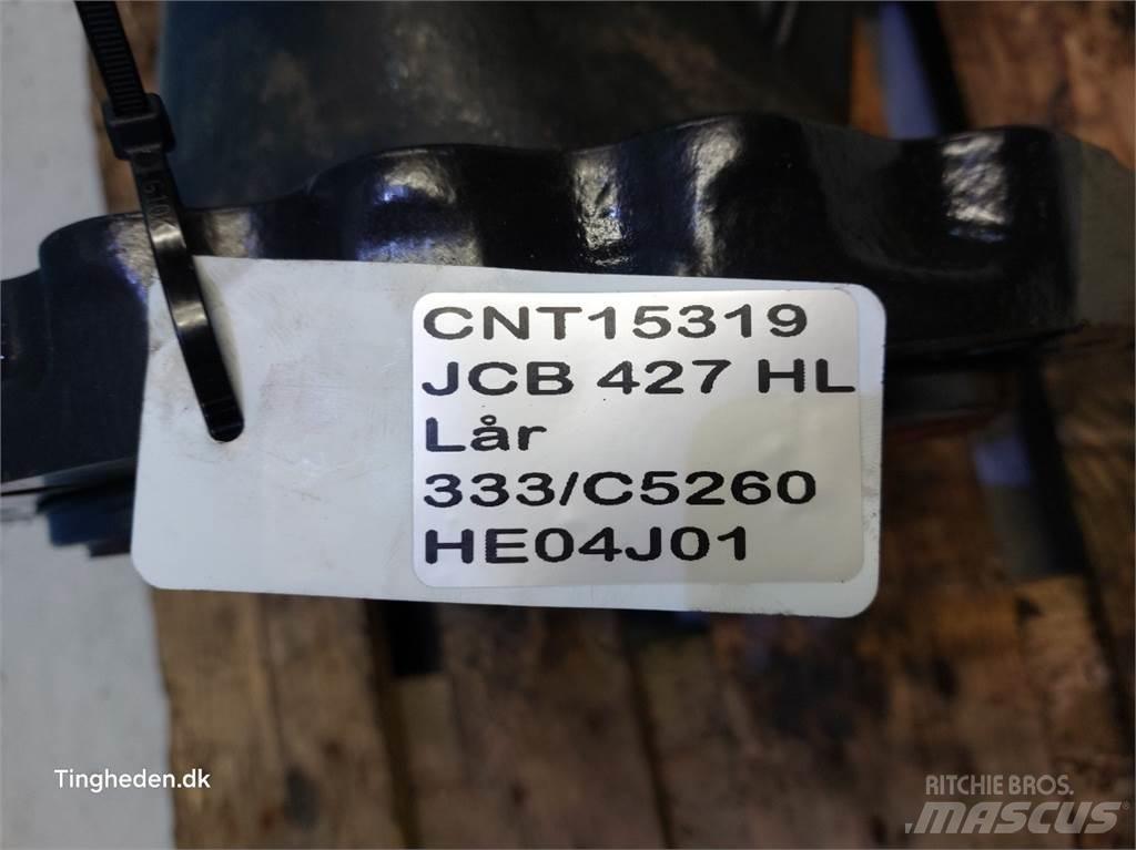 JCB 427 HL Tengelyek
