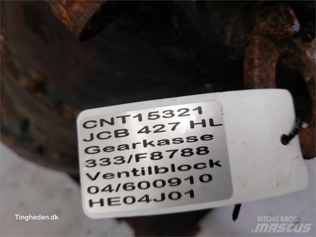 JCB 427 HL Váltók
