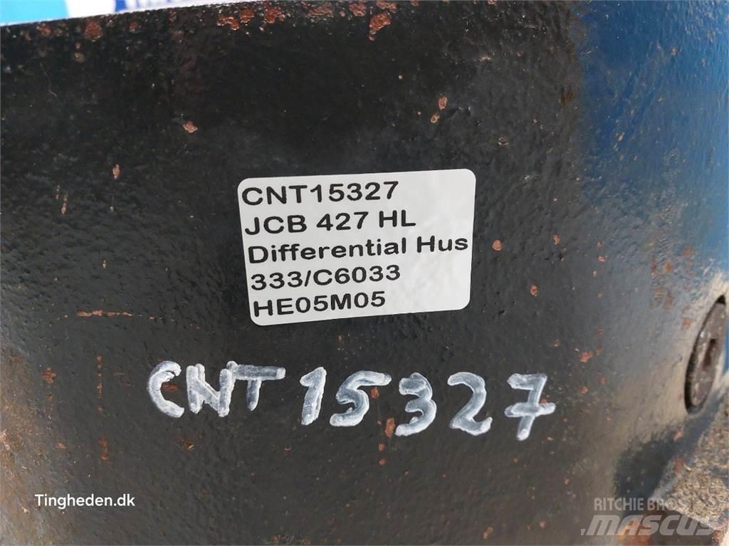 JCB 427 HL Tengelyek