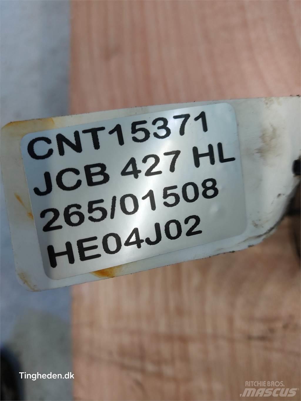 JCB 427 HL Gémek és dipperek