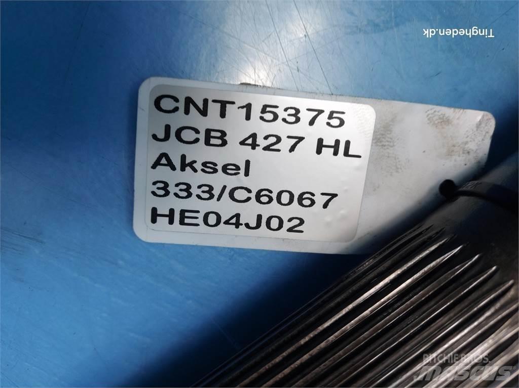 JCB 427 HL Váltók