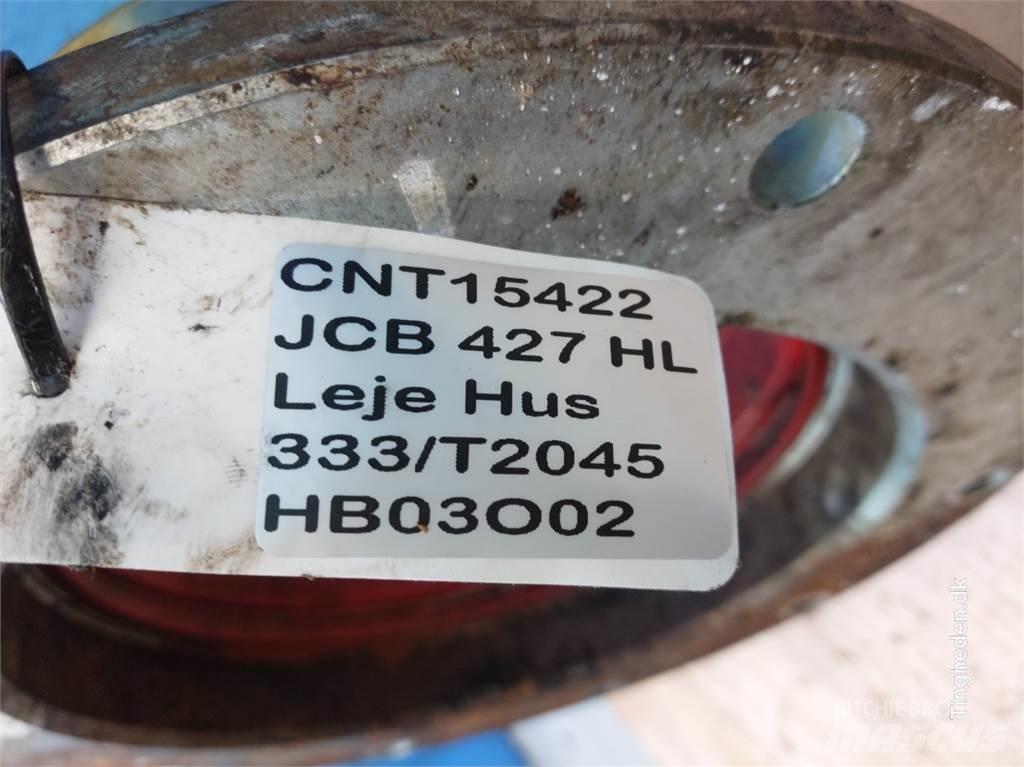 JCB 427 HL Tengelyek