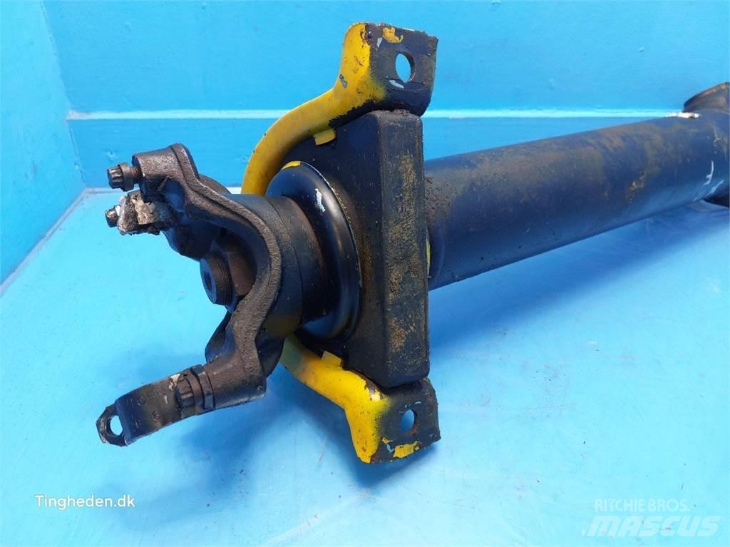 JCB 427 HL Tengelyek