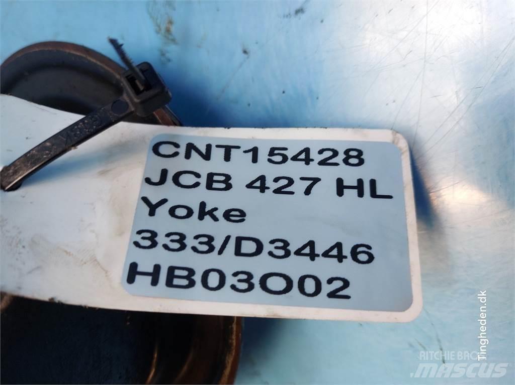 JCB 427 HL Tengelyek